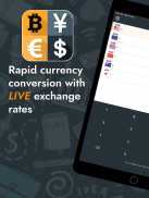 Currency Converter - Money & Crypto Exchange Rates screenshot 11