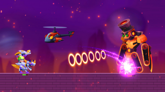 Crash of Robot screenshot 7