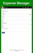 Inventory, expense tracking an screenshot 8