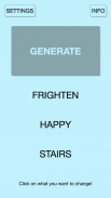 Idea Generator screenshot 0