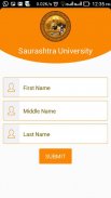 Saurashtra University screenshot 4