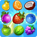 Fruits Garden - Match 3