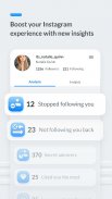 Gossipgram Followers Tracker screenshot 2