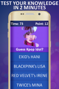 Kpop Quiz 2019 screenshot 0