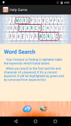 Word Search screenshot 3