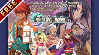 RPG End of Aspiration F screenshot 0