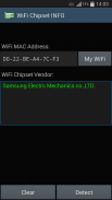 WiFi Chipset INFO screenshot 4