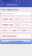 SHP Star Calculator screenshot 3