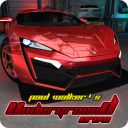 Underground Crew 2 Drag Drift icon