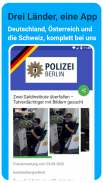 Polizeireport screenshot 3