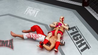 Martial Arts Kick Boxing Game screenshot 13