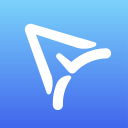 Chans: находи каналы Telegram Icon