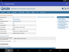 iKatastr screenshot 3