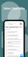mDoctor - Online Doctor, Video Consultation screenshot 3