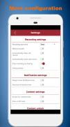 Video Call Recorder screenshot 2
