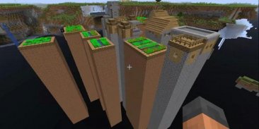 Minecraft 1.13 Snapshot 18w16a mod MCPE screenshot 2