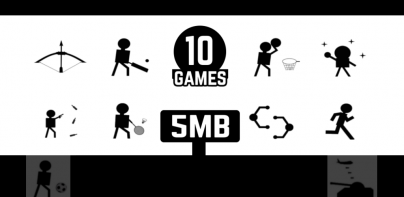 All Games Black - 5 MB Game