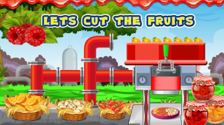 Fruit Jam dessert bakery game screenshot 3