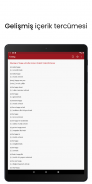 Tureng Sözlük screenshot 2