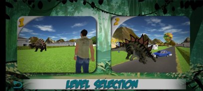 Dinosaur Games - Call of The wild The hunter Games screenshot 3
