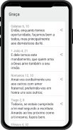 Santa Biblia en Portugués screenshot 3