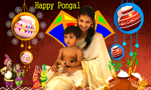 Pongal Photo Frames HD screenshot 3