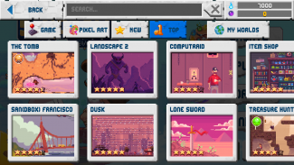 The Sandbox Evolution - Craft a 2D Pixel Universe! screenshot 6