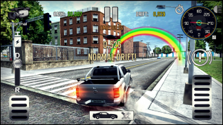 Amarok Driving Simulator screenshot 3