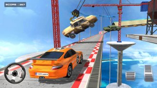 Drive Challenge – Car Driving Stunts Fun Games screenshot 3