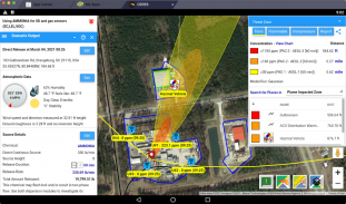 CERES (Chemical Emergency Resp screenshot 6