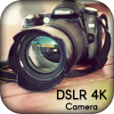 DSLR HD Camera : 4K HD Ultra Camera Icon