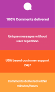 Get Free Comments and Likes for Instagram - Boost & Engage screenshot 2