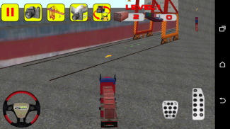 Container Terminal Simulation screenshot 6