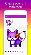 Pixel Brush - Pixel art creator screenshot 12