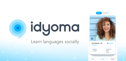 Idyoma: Intercâmbio de Idiomas