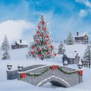 Christmas Village Live Wallpaper