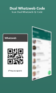 Whatscan for Whatsweb Scan Pro screenshot 4