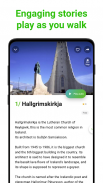 Reykjavik SmartGuide: Audioguide & Cartes screenshot 5