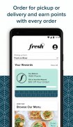 Fresh Restaurants screenshot 2