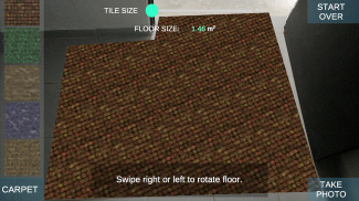 AR Home Flooring screenshot 2