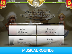 Battle of Geniuses: Royale Trivia Quiz Game screenshot 2