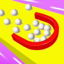 Drag n Shape - Push The Hole Icon