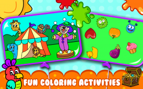Balloon game - Game pembelajaran untuk anak-anak screenshot 5