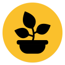 Waterbot: Regar plantas Icon
