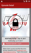 MLW Radio screenshot 2