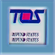 TDS REFUND STATUS screenshot 1