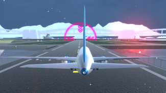 Airplane Real Flying Simulator screenshot 7