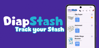 DiapStash