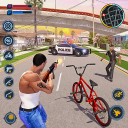 Car Thief Game & Stealing Cars Icon