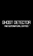Ghost Detector - Supernatural screenshot 3